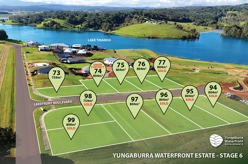 [Land for Sale] Yungaburra Waterfront Estate, Yungaburra OpenLot